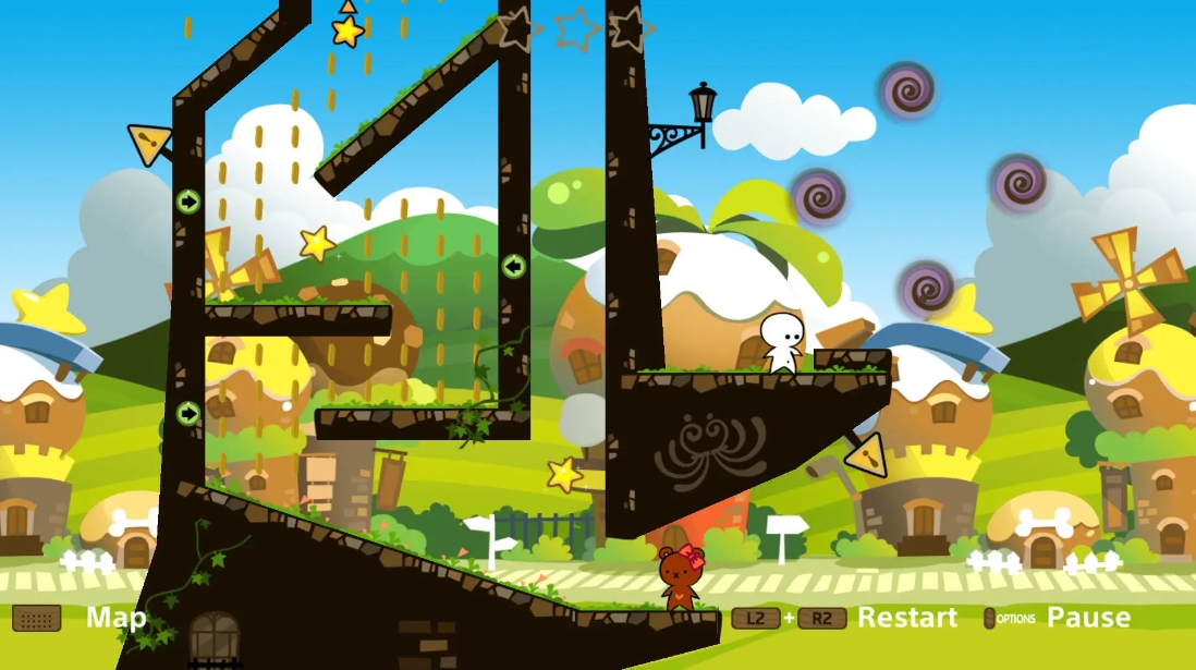 【5.05】PS4游戏《小小白日梦.One Tap Hero》中文v1.0下载_1