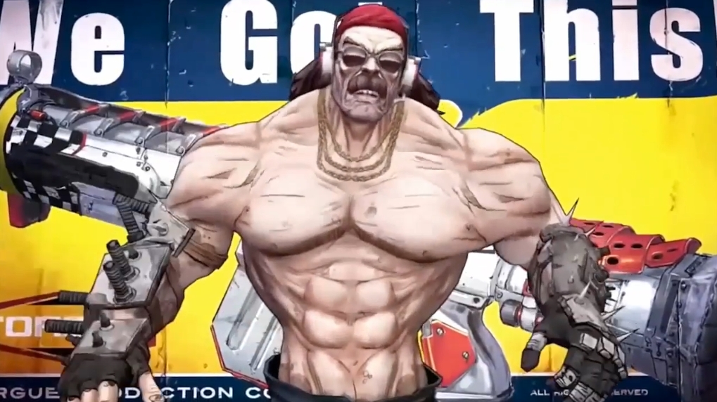 【5.05】PS4游戏《无主之地：帅杰克全集.Borderlands: The Handsome Collection》英文v1.08下载_0