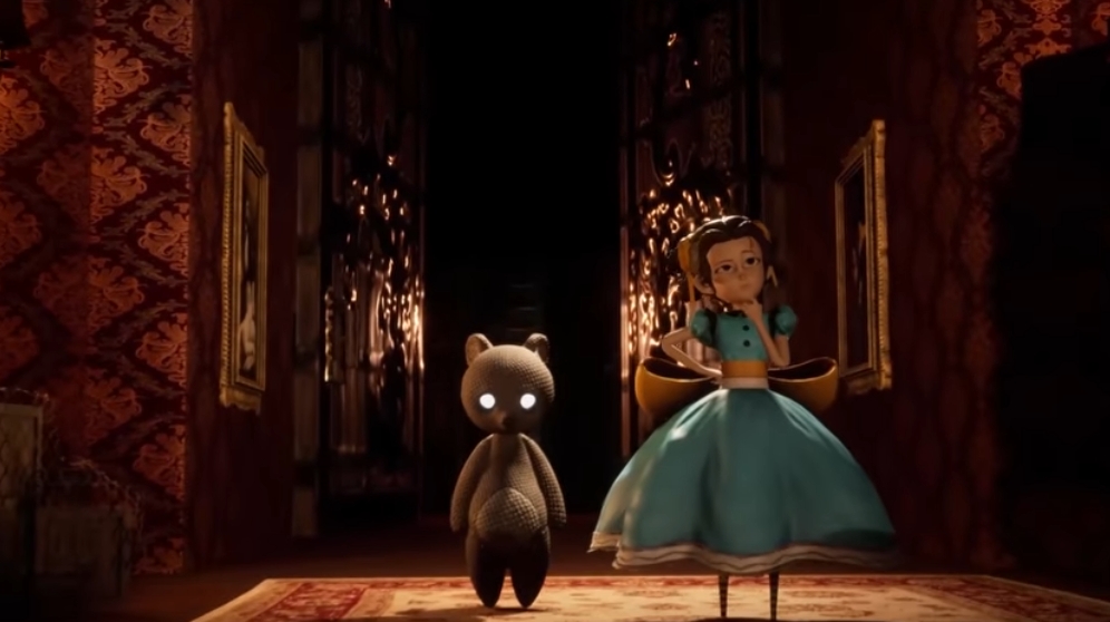 【5.05】PS4游戏《艾玛和泰迪熊：影子历险记.Tandem: a tale of shadows》中文v1.02下载_1