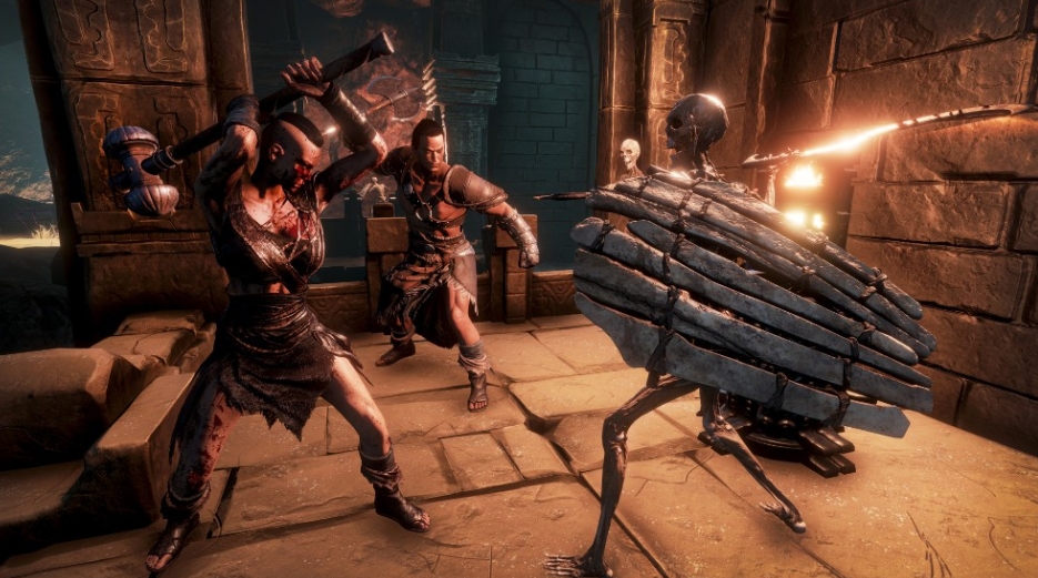 【5.05】PS4游戏《蛮王柯南.Conan Exiles》中文v1.78下载_1