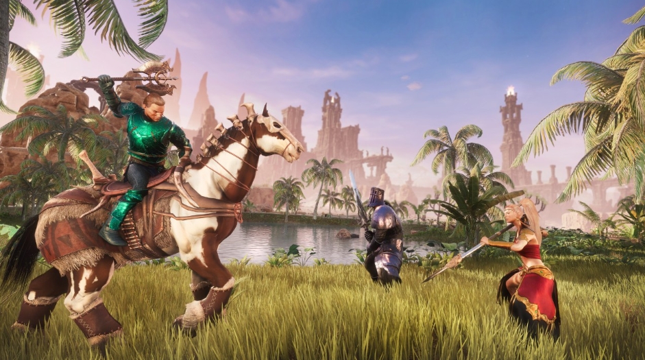 【5.05】PS4游戏《蛮王柯南.Conan Exiles》中文v1.78下载_0