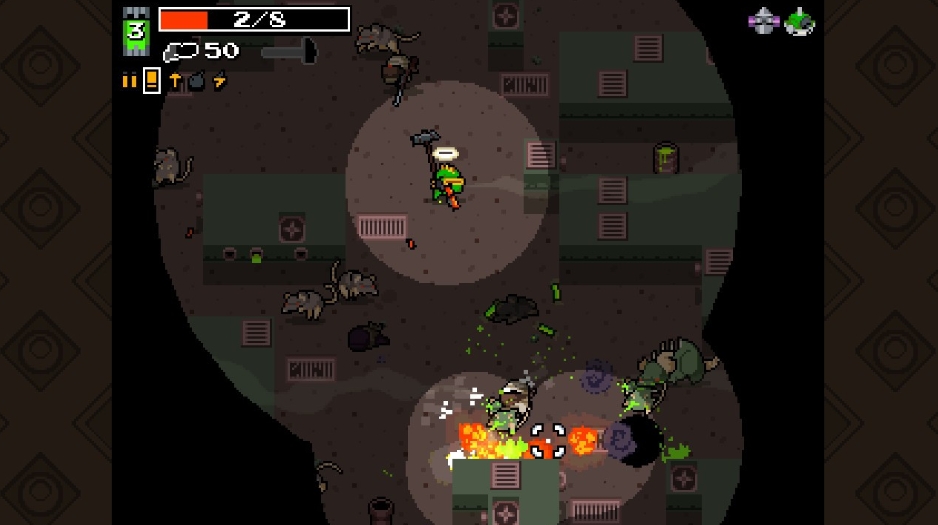 【5.05】PS4游戏《废土之王.Nuclear Throne》英文v1.04下载_1