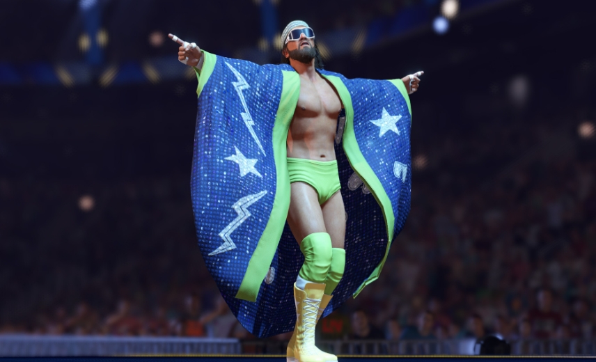 【5.05】PS4游戏《美国职业摔角联盟 2K22.WWE 2K22》英文v1.18(含DLC)下载_1