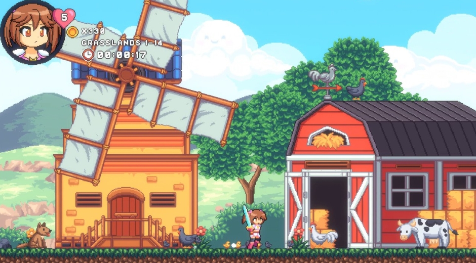 【5.05】PS4游戏《妻子任务.Wife Quest》中文v1.0下载_1