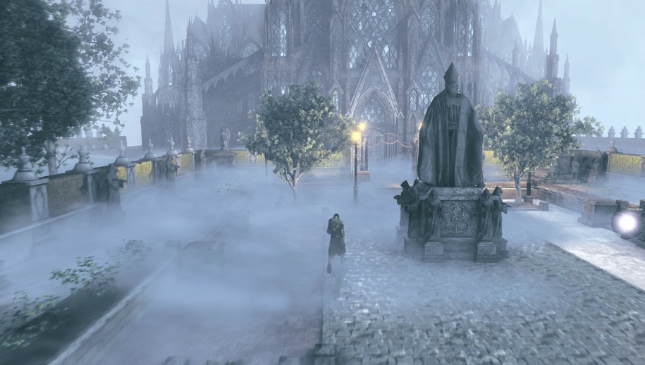 【9.00】PS4游戏《画中画.Tenebris Pictura》中文v1.06下载_1