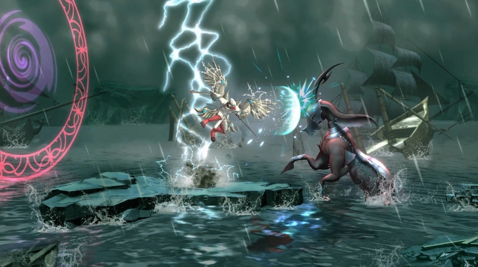 【5.05】PS4游戏《红鹰战士：传说之翼.Krut：The Mythic Wings》英文v1.03下载_0