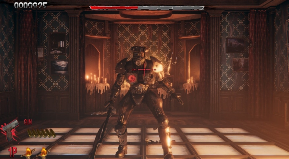 【5.05】PS4游戏《死亡之屋：重制版.The House of the Dead: Remake》中文v1.03下载_1