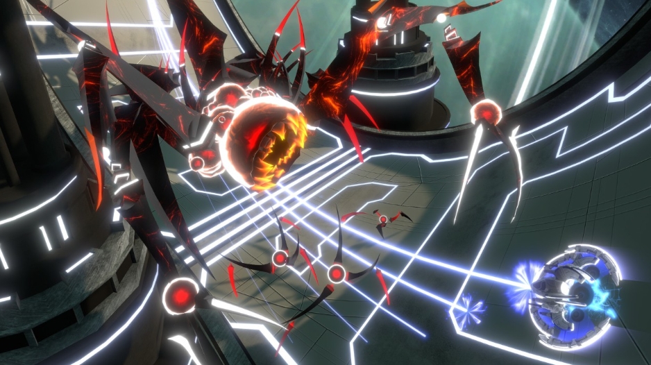【5.05】PS4游戏《扭曲时空.Curved Space》中文v1.02下载_1