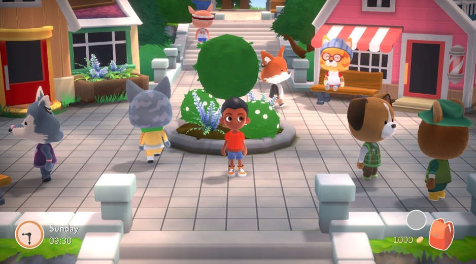 【5.05】PS4游戏《哈克小镇.Hokko Life》中文v1.02下载_1
