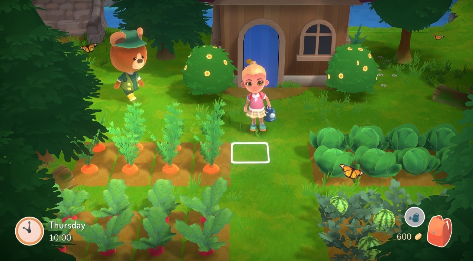 【5.05】PS4游戏《哈克小镇.Hokko Life》中文v1.02下载_0