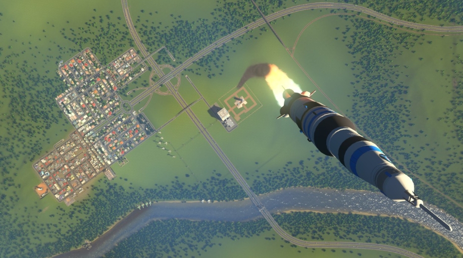 【5.05】PS4游戏《城市：天际线.Cities: Skylines》中文10.05下载_0