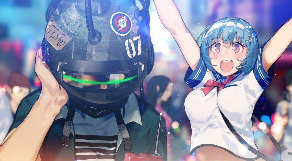 【6.72】PS4游戏《我们的世界在终结.Our World is Ended》英文下载_1