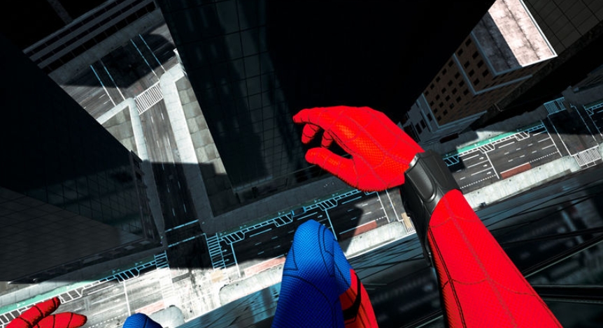 【6.72】PS4游戏《蜘蛛侠：英雄远征VR.Spider-Man: Far From Home Virtual Reality》英文下载_1