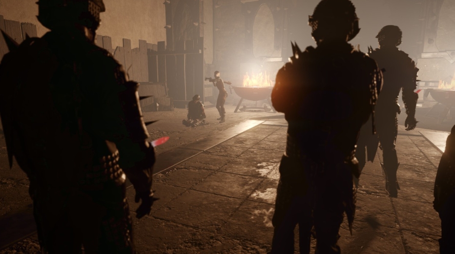 【5.05】PS4游戏《核心元素2.ELEX II》中文v1.05下载_0