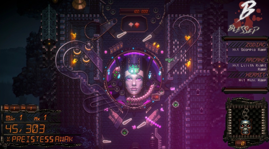 【5.05】PS4游戏《恶魔弹珠台.DEMON’S TILT》中文v1.07下载_1