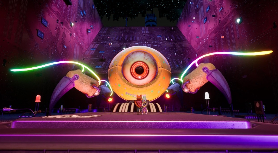 【5.05】PS4游戏《哥里：可爱大灭绝》欧版中文整合+1.0.5补丁+3DLC下载_1