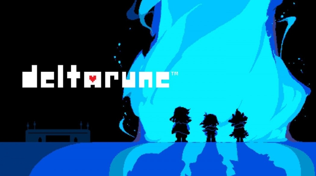 switch游戏《三角符文1-4章 Deltarune Chap. 1-4》美版+1.00a补丁NSZ下载_1