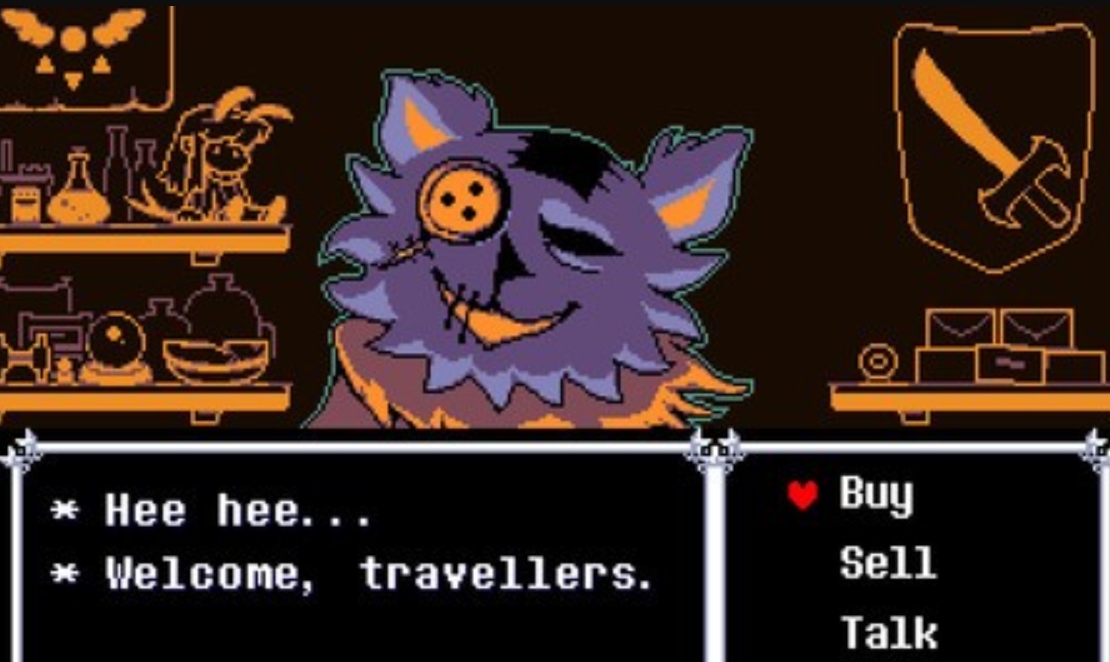 switch游戏《三角符文1-4章 Deltarune Chap. 1-4》美版+1.00a补丁NSZ下载_0
