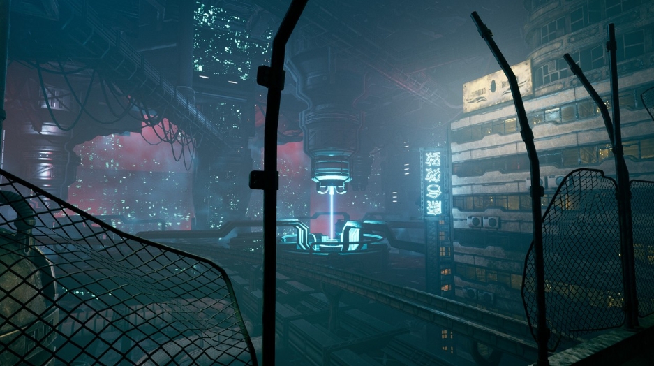 【5.05】PS4游戏《幽灵行者.Ghostrunner》中文v1.13(含DLC)下载_1