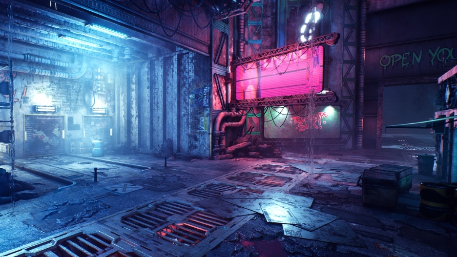 【5.05】PS4游戏《幽灵行者.Ghostrunner》中文v1.13(含DLC)下载_0