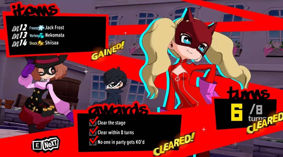 【5.05】PS4游戏《女神异闻录5：战略版.Persona 5 Tactica》中文v1.02下载_1
