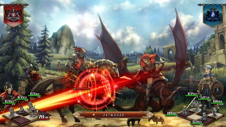 【5.05】PS4游戏《圣兽之王 Unicorn Overlord》中文v1.01下载_1