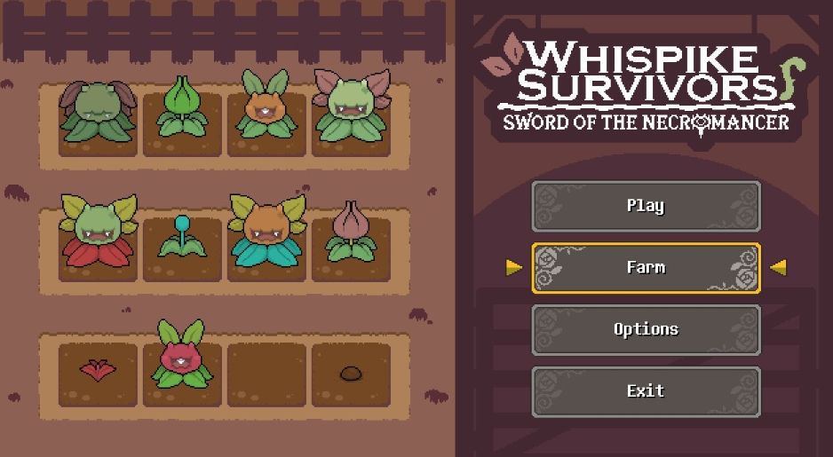 【5.05】PS4游戏《Whispike幸存者：亡灵法师之剑.Whispike Survivors: Sword of the Necromancer》中文v1.02下载_1