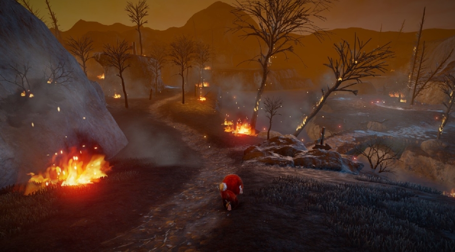 【7.02】PS4游戏《狨狨历险记.Tamarin》中文v1.10下载_1