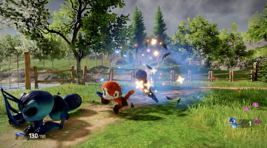 【7.02】PS4游戏《狨狨历险记.Tamarin》中文v1.10下载_0