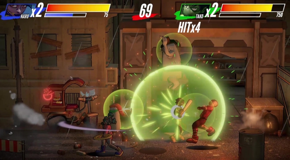 【9.00】PS4游戏《伊塔达基冲击.Itadaki Smash》英文v1.0下载_1