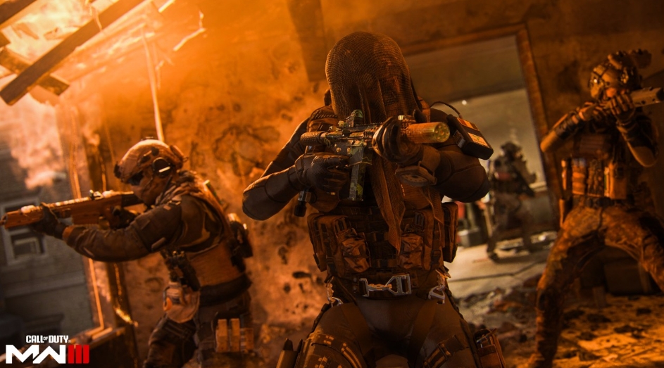 【5.05】PS4游戏《使命召唤20：现代战争3 – 2023.Call of Duty: Modern Warfare III》中文v1.33下载_1