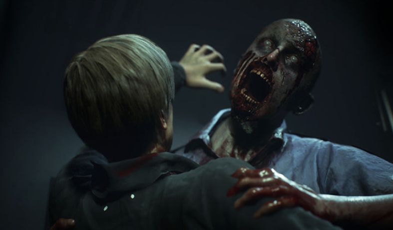 【5.05】PS4游戏《生化危机2：豪华版.Resident Evil 2 Remake Deluxe Edition》中文v1.04(含DLC)下载_1