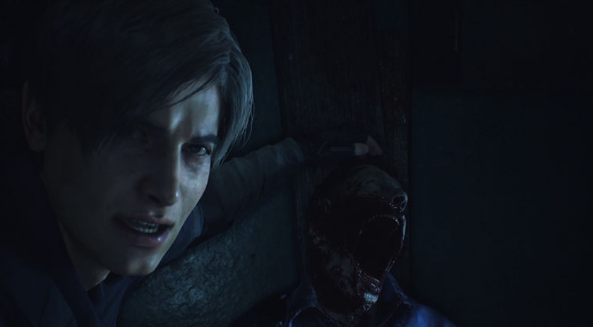 【5.05】PS4游戏《生化危机2：豪华版.Resident Evil 2 Remake Deluxe Edition》中文v1.04(含DLC)下载_0
