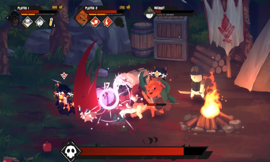 【5.05】PS4游戏《熊掌出击.Paw Paw Paw》中文v1.0.1下载_1