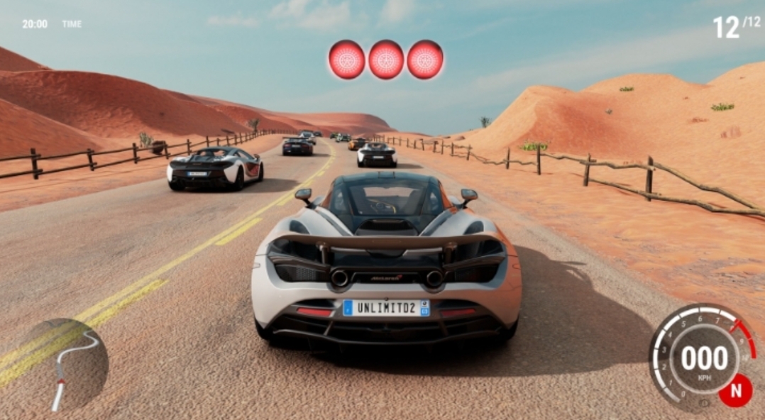 【5.05】PS4游戏《极速俱乐部：无限2 – 终极版.Gear.Club Unlimited 2 Ultimate Edition》英文v1.02下载_1
