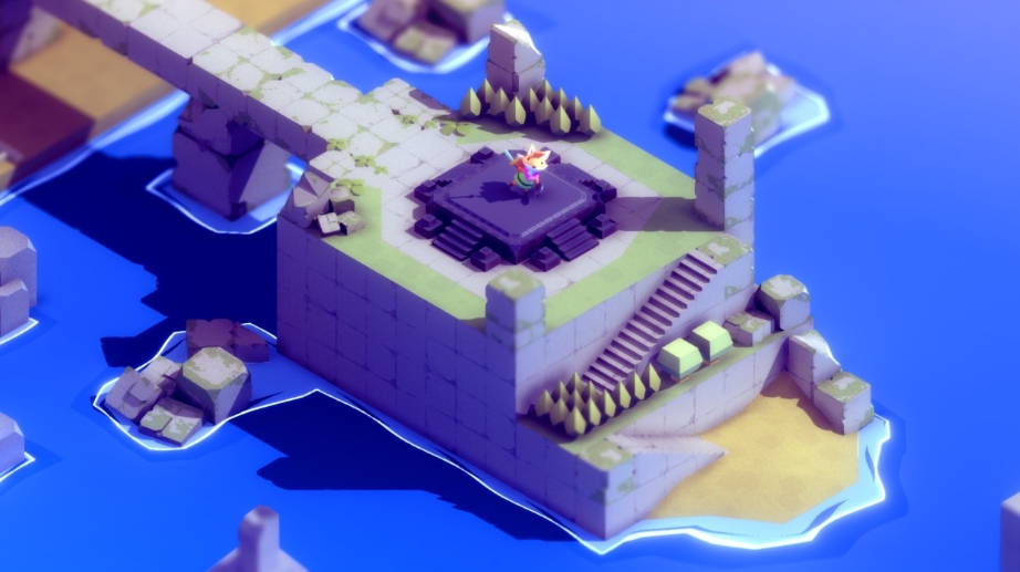 【5.05】PS4游戏《TUNIC》中文v1.01下载_1
