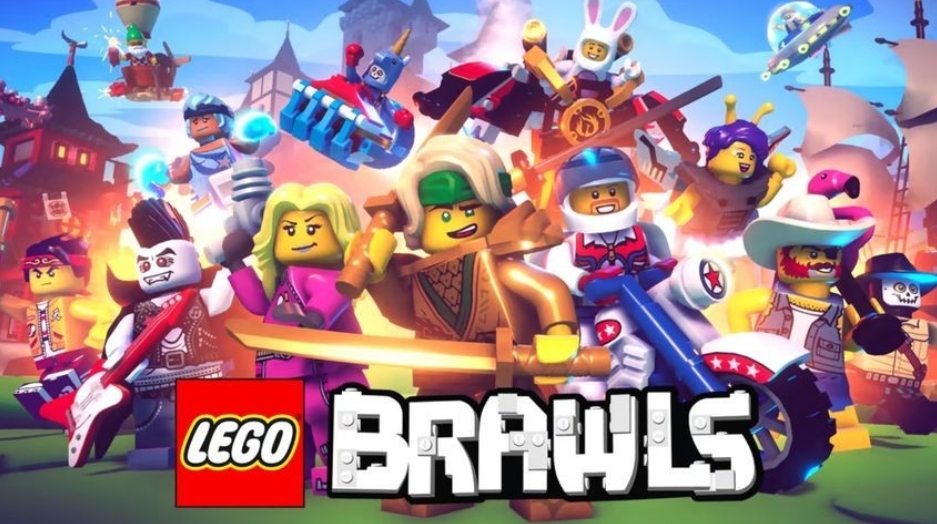 【5.05】PS4游戏《乐高格斗.LEGO Brawls》中文v1.03下载_1