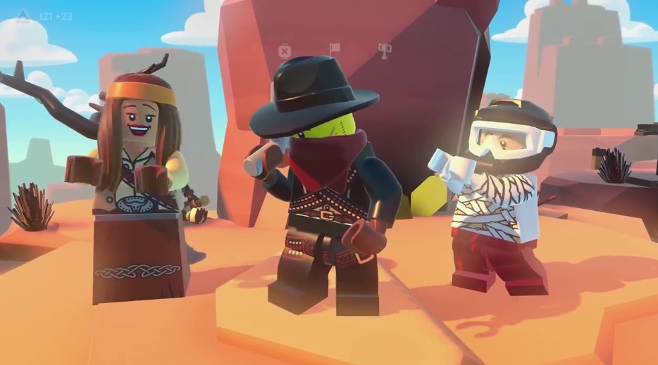 【5.05】PS4游戏《乐高格斗.LEGO Brawls》中文v1.03下载_0
