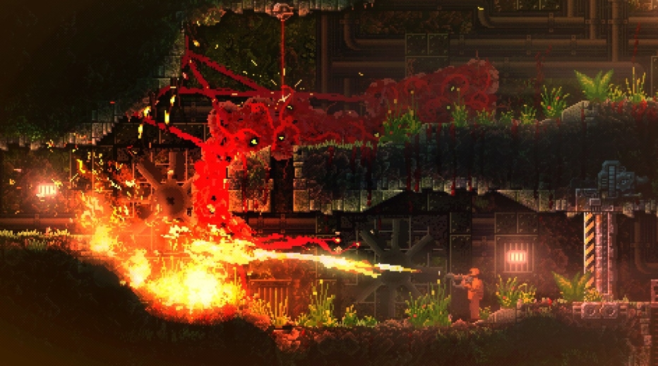 【5.05】PS4游戏《红怪.Carrion》中文v1.04下载_1