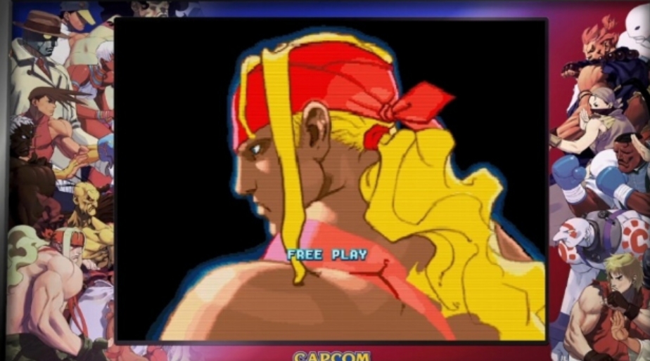 【5.05】PS4游戏《街头霸王：30周年纪念合集.Street Fighter 30th Anniversary Collection》中文v1.0下载_1