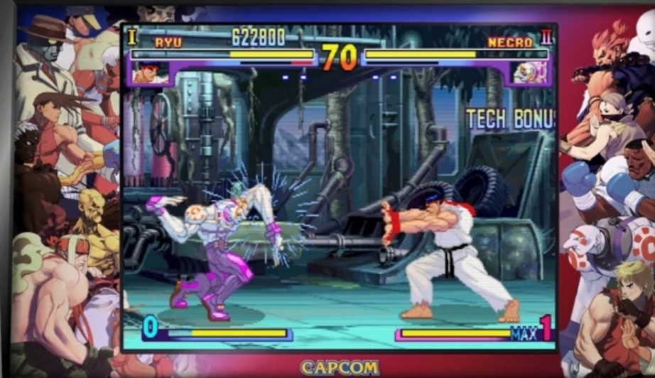 【5.05】PS4游戏《街头霸王：30周年纪念合集.Street Fighter 30th Anniversary Collection》中文v1.0下载_0