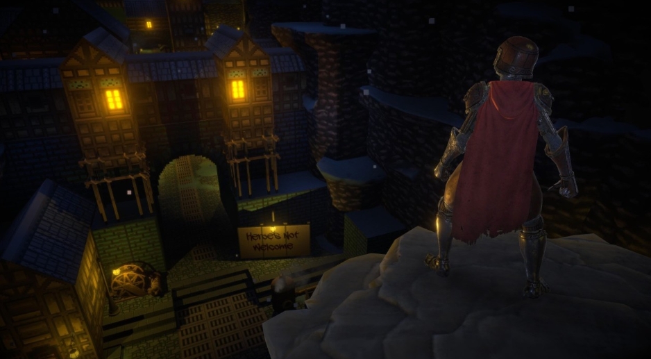 【5.05】PS4游戏《思古塔加亚最后的英雄.The Last Hero of Nostalgaia》中文v1.01下载_1