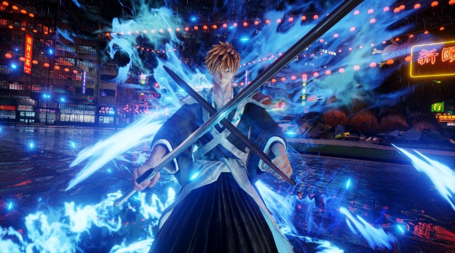 【5.05】PS4游戏《Jump大乱斗.JUMP FORCE》中文v3.01下载_1