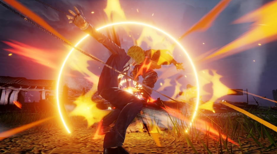 【5.05】PS4游戏《Jump大乱斗.JUMP FORCE》中文v3.01下载_0