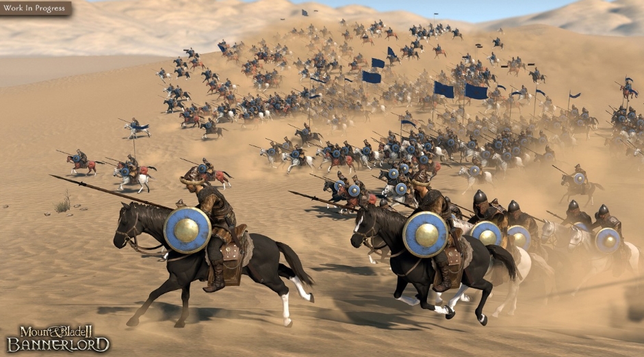 【5.05】PS4游戏《骑马与砍杀2：霸主.Mount & Blade II: Bannerlord》中文v1.13下载_1