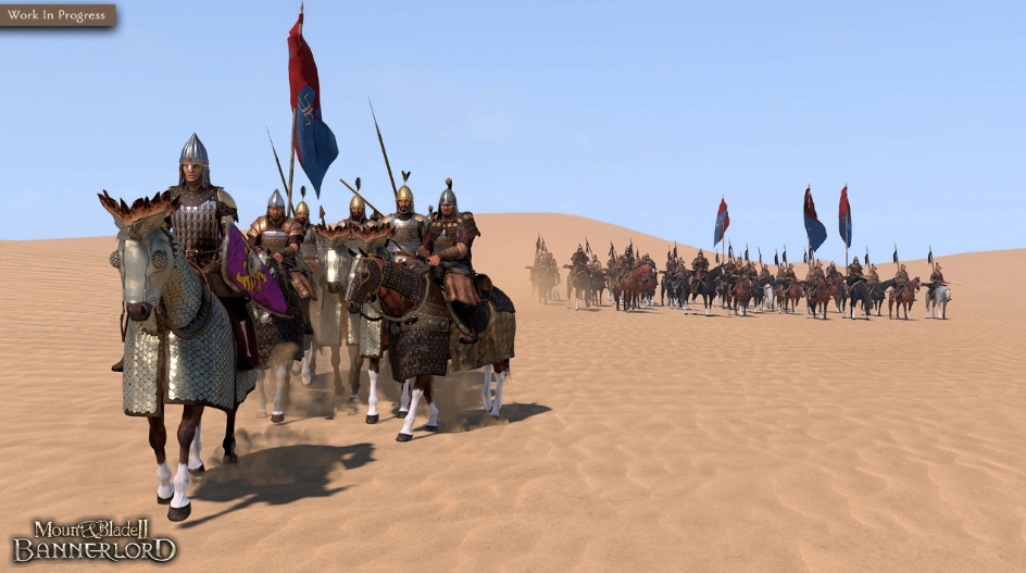 【5.05】PS4游戏《骑马与砍杀2：霸主.Mount & Blade II: Bannerlord》中文v1.13下载_0
