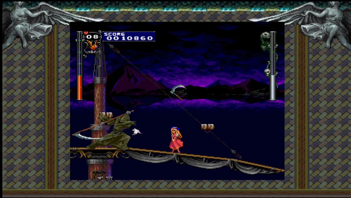 【5.05】PS4游戏《恶魔城 X 月下夜想曲 & 血之轮回.Castlevania Requiem: Symphony of the Night & Rondo of Blood》英文v1.0下载_1