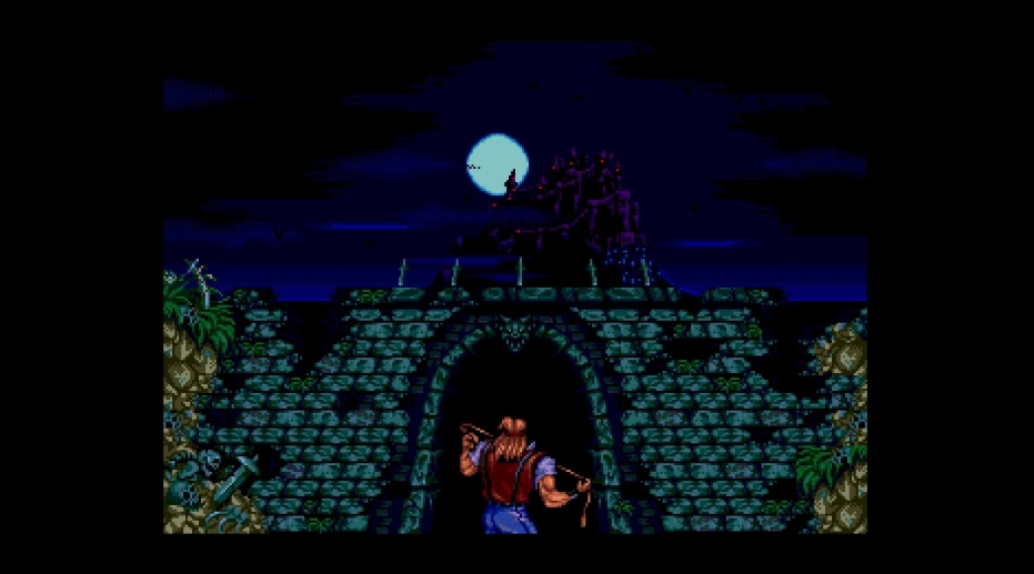 【5.05】PS4游戏《恶魔城：周年纪念合集.Castlevania Anniversary Collection》英文v1.01下载_1