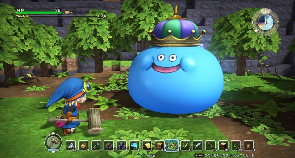 【5.05】PS4游戏《勇者斗恶龙 创世小玩家. Dragon Quest Builders》中文下载_0