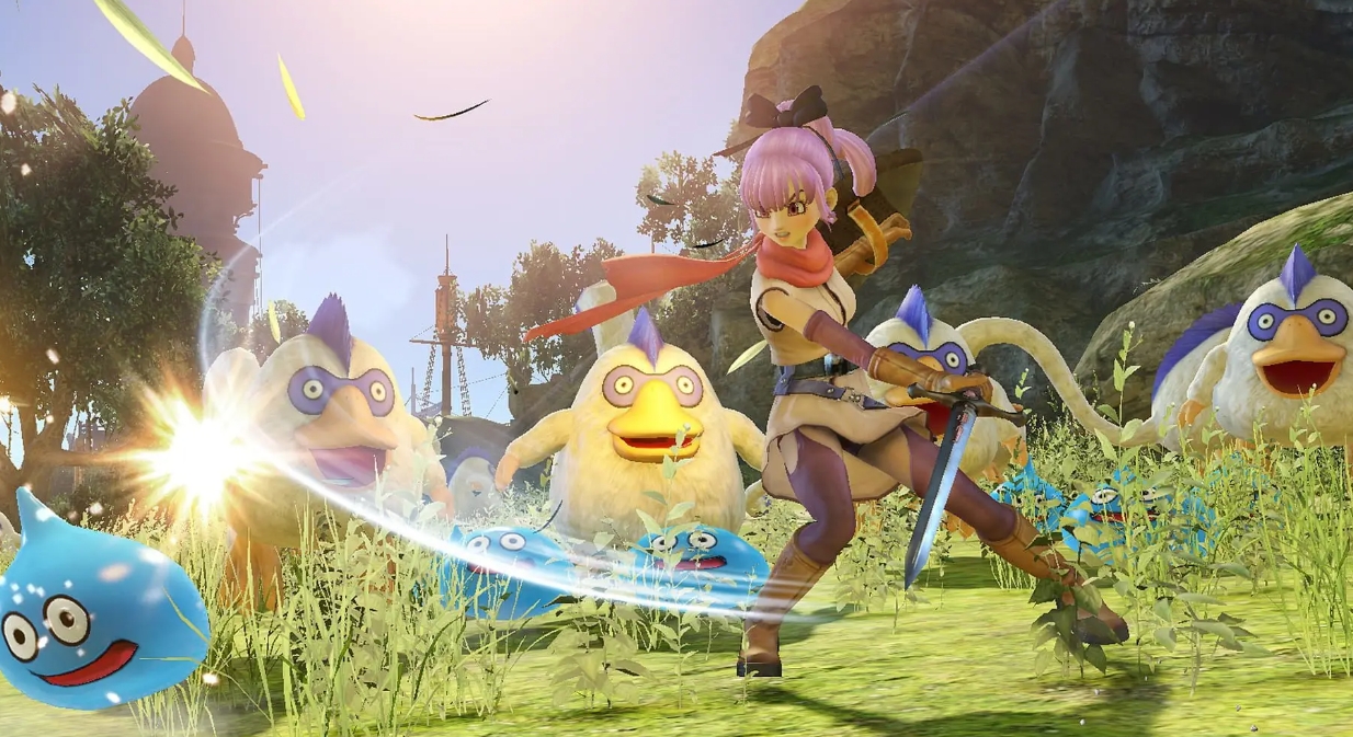 【5.05】PS4游戏《勇者斗恶龙 英雄集结II：双子之王与预言的终焉.DRAGON QUEST HEROES II™ Explorer’s Edition》中文1.03下载_0
